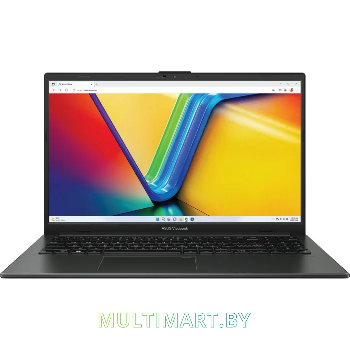 Ноутбук ASUS Vivobook Go 15 E1504FA-BQ1089 (90NB0ZR2-M01XJ0)